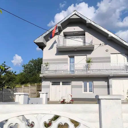 Nyaraló Domacinsvo Stevic - Sekuric