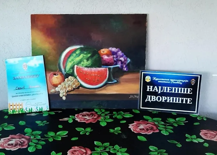 Domacinsvo Stevic - Sekuric Nyaraló *