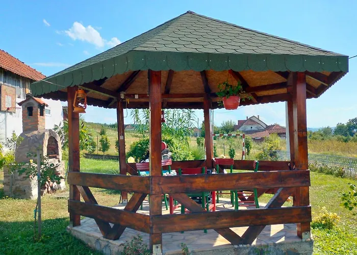 Nyaraló Domacinsvo Stevic - Sekuric *