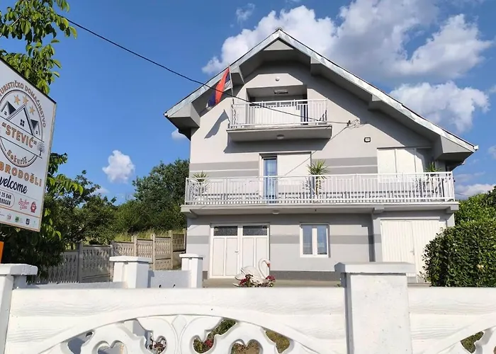 Nyaraló Domacinsvo Stevic - Sekuric